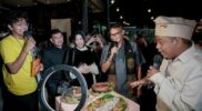 Menparekraf Apresiasi Partisipasi Aktif Generasi Muda Banda Aceh Promosikan Kuliner Lokal Acehzone.com