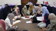 Jurnalis Perempuan se-Kota Banda Aceh Dibekali Training SOP Keselamatan di Lapangan Acehzone.com