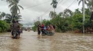 27 Gampong di Aceh Utara Terendam Banjir Acehzone.com