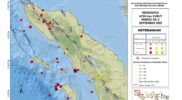 BMKG Catat 47 Gempa Landa Aceh dan Sumut Pada Bulan September Acehzone.com