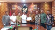 Komasa Serahkan Draf Usulan Revisi UUPA ke Kemenkopolhukam Acehzone.com