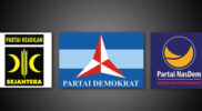 Koalisi NasDem, Demokrat dan PKS Akan Diumumkan 10 November 2022 Acehzone.com