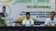 Dimana Posisi Hukum Adat dan Masyarakat Hukum Adat di Indonesia Acehzone.com