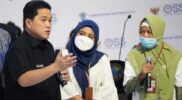 Erick Thohir: Pemberian NIB bentuk keberpihakan Jokowi pada UMKM Acehzone.com