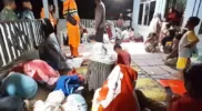 Diterjang banjir, puluhan warga di Aceh Timur mengungsi Acehzone.com