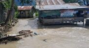 Tanggul Sungai Jebol, Dua Kecamatan Terendam Banjir di Aceh Tenggara Acehzone.com