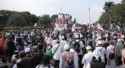 Daftar Rekayasa Lalu Lintas di Sekitar Istana Presiden Imbas Aksi 411 Acehzone.com
