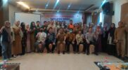 BNPB dan BPBA melaksanakan pelatihan Penyusunan Kajian Risiko Bencana(KRB) Acehzone.com