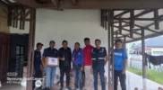 Terobos Banjir, PMI Langsa Antarkan Bantuan Acehzone.com