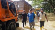 Pj Gubernur Minta Kemacetan Lalin di Tamiang Segera Diatasi, Utamakan Truk Pengangkut Logistik Acehzone.com