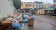 Sampah Masih Menumpuk Dan Membusuk Di Lhokseumawe Acehzone.com