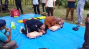 BPBA Wujudkan Keluarga Tangguh Bencana Melalui Jambore Acehzone.com