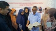 Mahasiswa UIN Belajar Filologi di Rumoh Manuskrip Aceh Cek Midi Acehzone.com