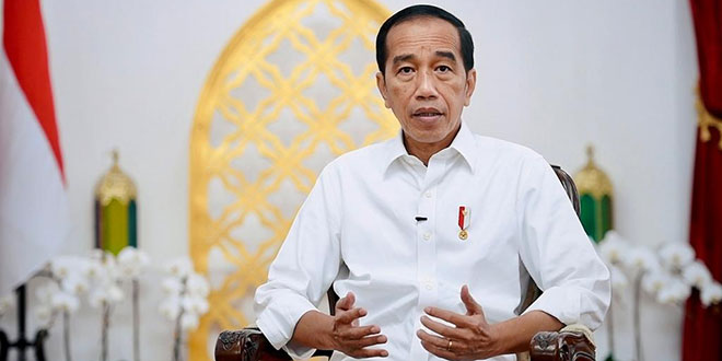 Presiden Joko Widodo (Jokowi). (Dok. BPMI Setpres)