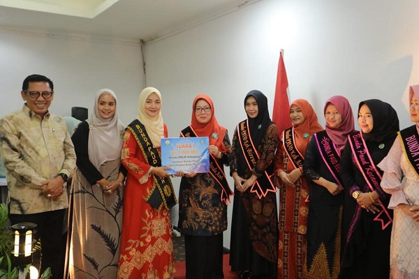 Bunda PAUD Kota Banda Aceh Juara Pertama Apresiasi Bunda PAUD Tingkat Provinsi Aceh Berita Aceh terkini dan terpercaya