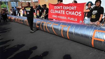 PBB publikasikan rancangan kesepakatan iklim COP27