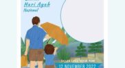 Kumpulan Link Twibbon Hari Ayah Nasional 12 November 2022 untuk Dibagikan ke Medsos Acehzone.com