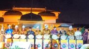 Menparekraf Sandiaga Uno Buka Festival Gelar Melayu Serumpun 2022 di Istana Maimun Acehzone.com