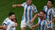 Hasil Belanda Vs Argentina: Rekor Messi, Drama Adu Penalti, Tango ke Semifinal! Acehzone.com