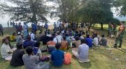57 Warga Rohingya Terdampar di Aceh Besar Akibat Lambung Kapal Bocor Acehzone.com