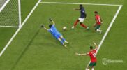 Hasil Akhir Prancis vs Maroko di Piala Dunia 2022: Menang 2-0 Acehzone.com