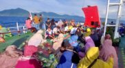 Mengenang 27 Tahun Tenggelamnya KMP Gurita di Laut Sabang Acehzone.com