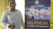 BKPSDM Permudah Segala Urusan Kepegawaian Via Online Acehzone.com