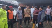BNPB: 4,665 Warga Mengungsi di Bireuen, Aulia Sofyan Tinjau Warga Terdampak Banjir Acehzone.com