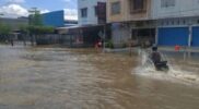 Waspada! Daerah Pesisir Riau Berpotensi Banjir Rob Acehzone.com