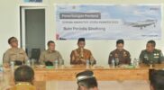 Bupati Resmikan Penerbangan Perdana Susi Air Tapaktuan-Banda Aceh Acehzone.com