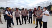 Kapolda Sumut Harap Semua Pihak Jangan Main-main Sukseskan Persiapan F1H2O Danau Toba Acehzone.com