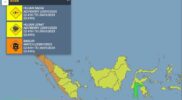 BMKG : Update Peringatan Dini Cuaca Wilayah Aceh Acehzone.com
