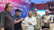PWI Aceh Mendaftar sebagai Calon Tuan Rumah Porwanas 2025 Acehzone.com