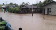 Ratusan Rumah Perumnas Ujung Batee Diterjang Banjir Bandang Acehzone.com