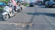Banyak Lubang Maut Di Jalinsum Ancam Keselamatan Jiwa Acehzone.com