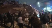 Gempa Bumi Dahsyat Guncang Turki Acehzone.com