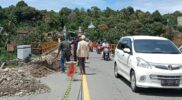 PPK 2.4 Aceh Lakukan Penanganan Darurat Abudment, Jembatan Kreung Baru Termasuk Prioritas Pembangunan Acehzone.com