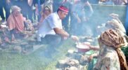 Pj Wali Kota Sabang Buka Festival Toet Apam: Upaya Lestarikan Kuliner Acehzone.com