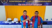 PWI Cabang Gelar Konferensi, Sayuti Achmad Pimpin PWI Lhokseumawe dan Abdul Halim Pimpin PWI Aceh Utara Acehzone.com