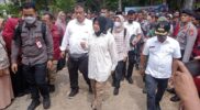 Mensos Mulai RS-RTLH Di Aceh Timur Acehzone.com