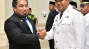 Budi Santosa Camat Lhoknga Meninggal Dunia, Pj Bupati Aceh Besar Sampaikan Duka Mendalam Acehzone.com