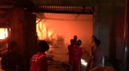 Sembilan rumah ludes terbakar di Aceh Tamiang, adzan dikumandangkan sebagai doa pemadam kebakaran Acehzone.com