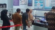 Pemutihan Pajak Kenderaan Bermotor di Perpanjang, Wajib Pajak Antri di Kantor Samsat Bireuen Acehzone.com