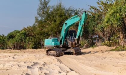 Sejarah Kelam Ekspor Pasir Laut RI, Pulau Hilang Demi Singapura Acehzone.com